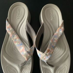 Crocs comfort shoes for women 11w